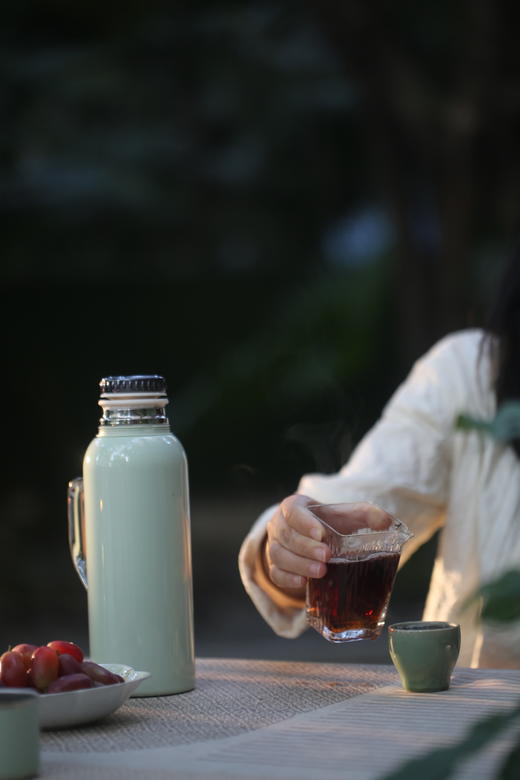 焖茶壶机械显温 商品图6