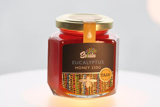 Solulu蜂蜜  15+   250g 商品图2