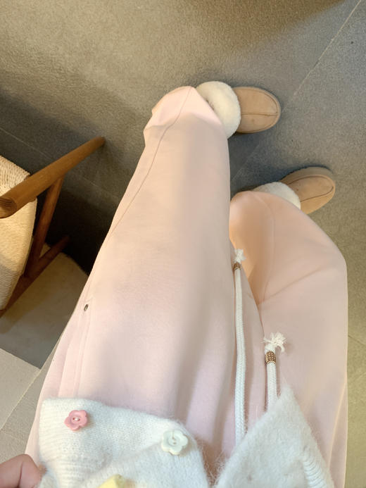 <曾小咸推荐>现货秒杀 ！微信超特价！韩系蝴蝶结毛衣开衫 日常189.99 立减100 秒杀89.99！！ 商品图12