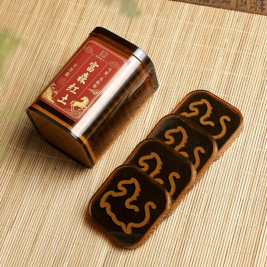 【行空天马香】立体骏马造型 天然无粘粉盘香 手工制作 家居薰香礼品 商品图12