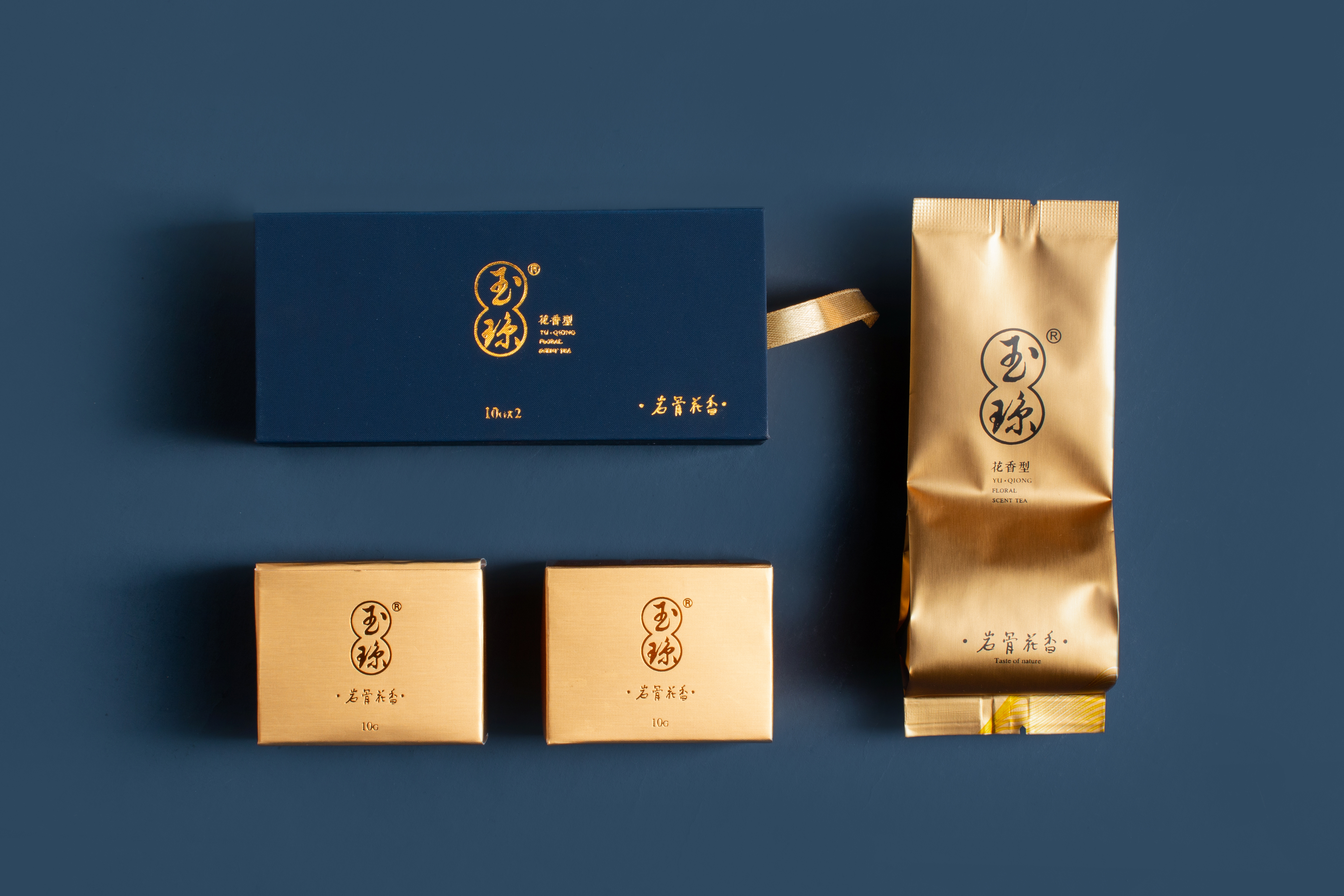 【岩骨花香】 玉琼、金佛、2023年老枞水仙、2020年肉桂