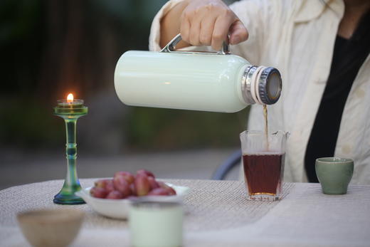 焖茶壶机械显温 商品图2