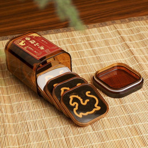 【行空天马香】立体骏马造型 天然无粘粉盘香 手工制作 家居薰香礼品 商品图10