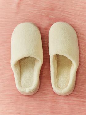 鹿鹿推荐·保暖毛毛拖【兑换成功积分不予退回，请知悉 】