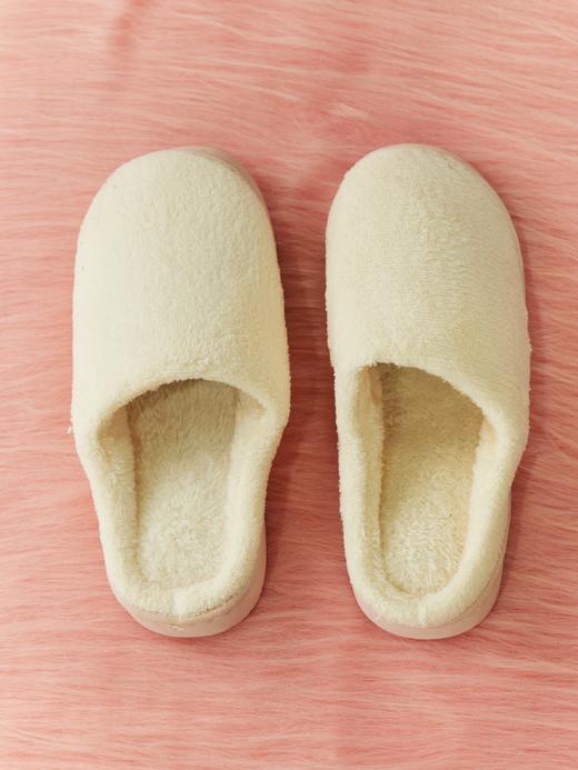 鹿鹿推荐·保暖毛毛拖【兑换成功积分不予退回，请知悉 】 商品图0