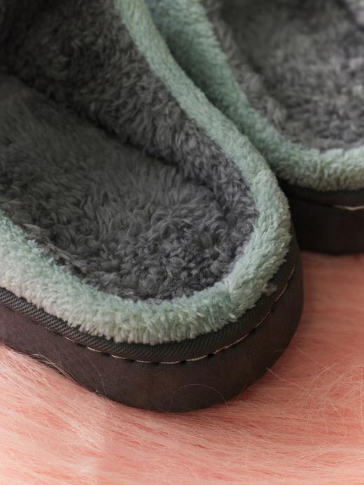 鹿鹿推荐·保暖毛毛拖【兑换成功积分不予退回，请知悉 】 商品图5