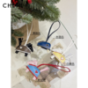 尘衣｜25F/W 小羊皮马年限定挂件 商品缩略图0