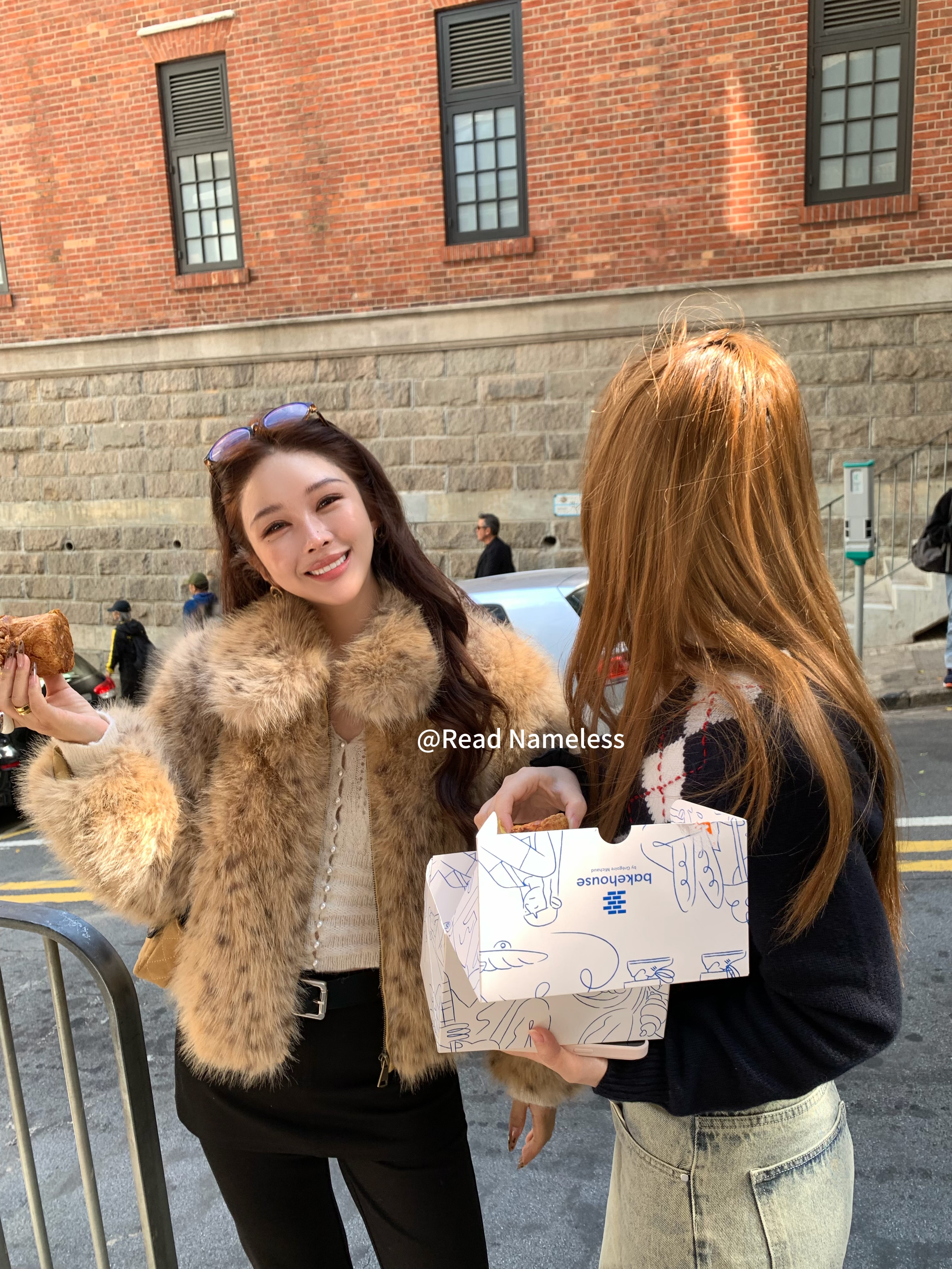 Read Nameless /小豹子环保皮草 2025/12/20