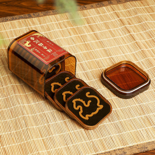 【行空天马香】立体骏马造型 天然无粘粉盘香 手工制作 家居薰香礼品 商品图3