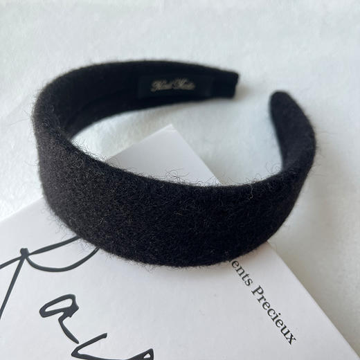 磨毛多色宽发箍-纪念日百货门店同款167997287 商品图3