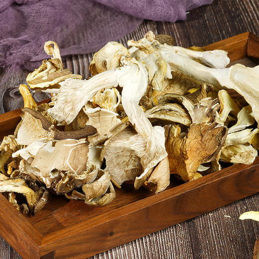 卡宴六珍橙礼山珍干货礼盒850g 商品图5