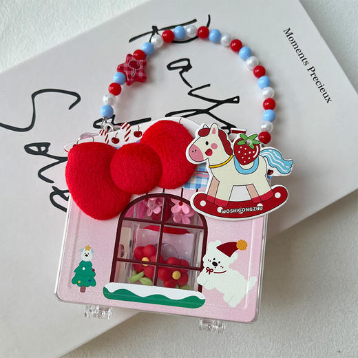 萌趣治愈房子造型RT套盒-纪念日百货门店同款168243591 商品图2