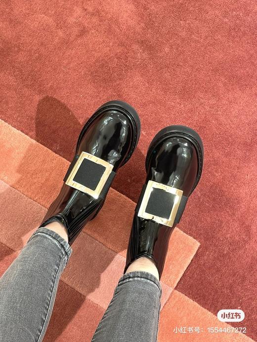 Viv' Rangers 切尔西踝靴 商品图14