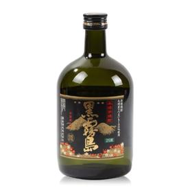 【超市】黑雾岛 芋本格甘薯烧酒 720ml