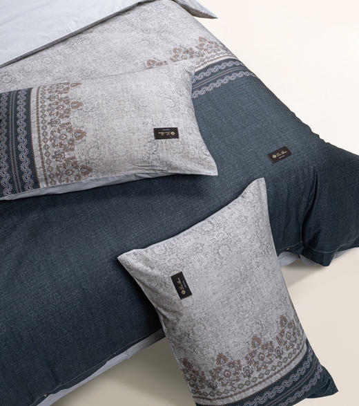 LP 四件套。 肉桂红。斑驳蓝。 商品图7