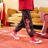 CONVERSE 春 大童小童 儿童童装长裤 CNVB-F7-J723 商品缩略图4