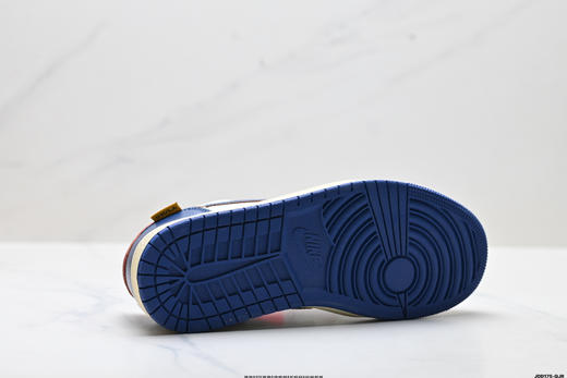 耐克乔丹Air Jordan 1 Retro Low低帮休闲运动板鞋HV8566-600男女鞋 商品图8