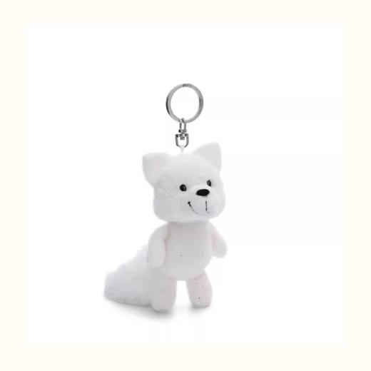 NICI北极狐钥匙扣61271-021 商品图0