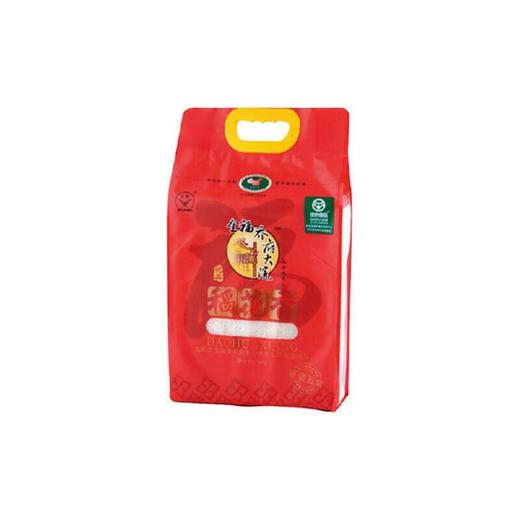 乔府大院五常大米优品稻花香5kg 商品图0