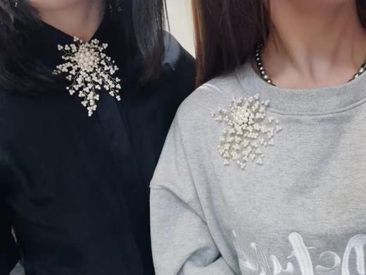 原创手工胸花 -大繁花（单款） 商品图5