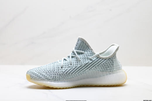 阿迪达斯Adidas Yeezy Boost 350V2椰子通勤运动休闲鞋EF2367男女鞋 商品图2