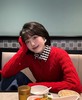 𝐑𝐋拉夫招财红一见钟情圆领开衫拧花百搭毛衫 商品缩略图10