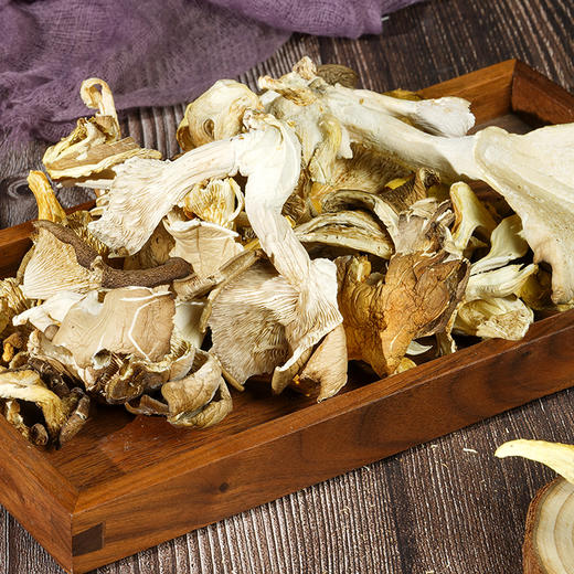 卡宴珍选佳肴山珍干货礼盒1050g 商品图3