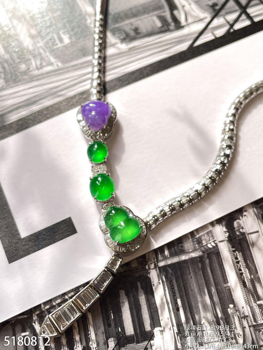 葫芦套链【5180812】具体价格微信咨询 商品图3