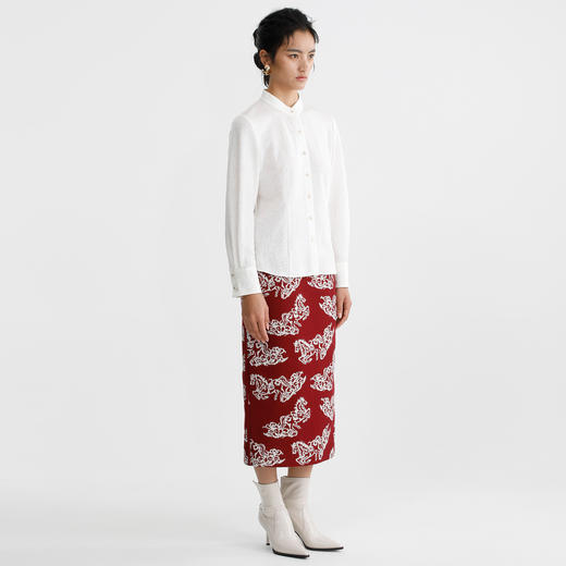 戴布拉芬上衣L29A100 商品图2