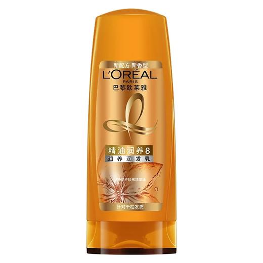 【超市】巴黎欧莱雅 精油润养润发乳 400ml/瓶 商品图0