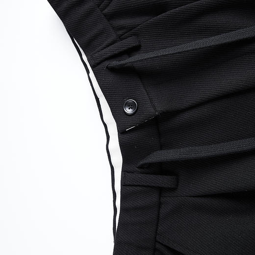 【新品上新】HX 冬季萝卜休闲长裤Z203440041101/02 商品图5