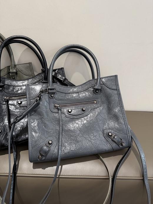 巴黎世家 Le City 小号竖版托特（MM） 商品图4