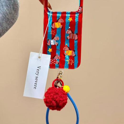 （苹果型号）🔥马到成功迎新年🐎这款手机壳必须冲🧨【ZBYEO 2026马年开运款手机壳】灵动骏马图案❗️线条利落又喜庆❗️红金配色超显年味✨ 商品图8