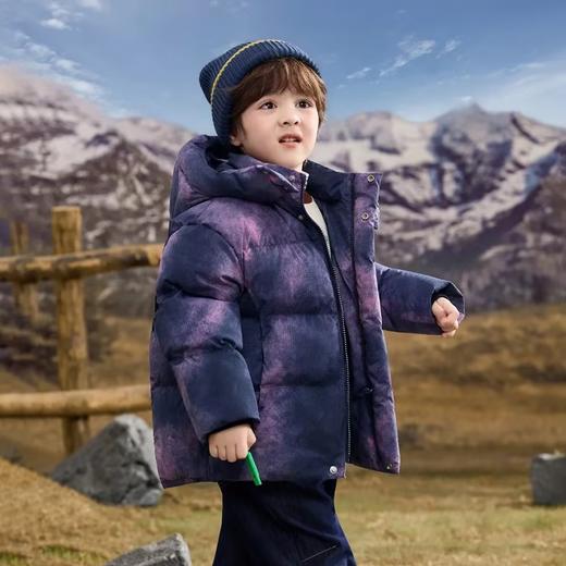 8楼 ASK JUNIOR羽绒服服 吊牌价：1099    活动价：609 商品图0