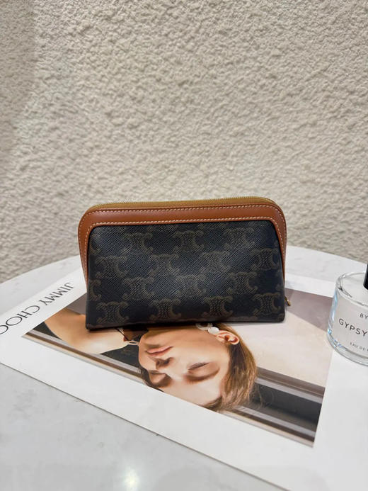 CELINE 老花 小号 化妆包 商品图1