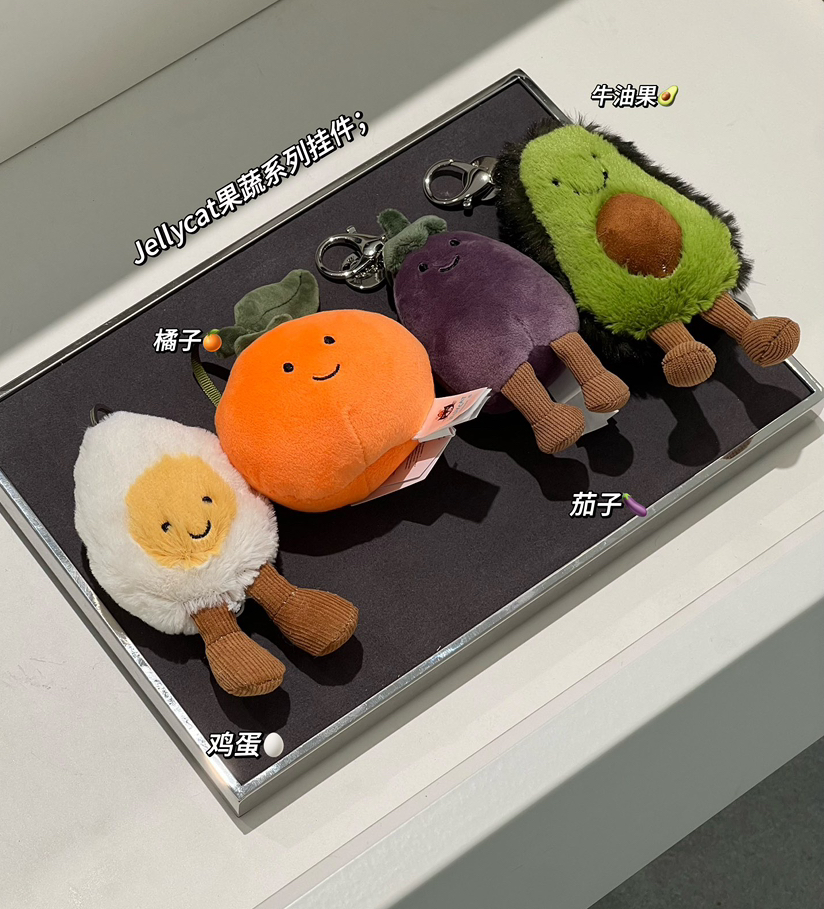 𝐉𝐞𝐥𝐥𝐲cat挂件玩偶合集121901