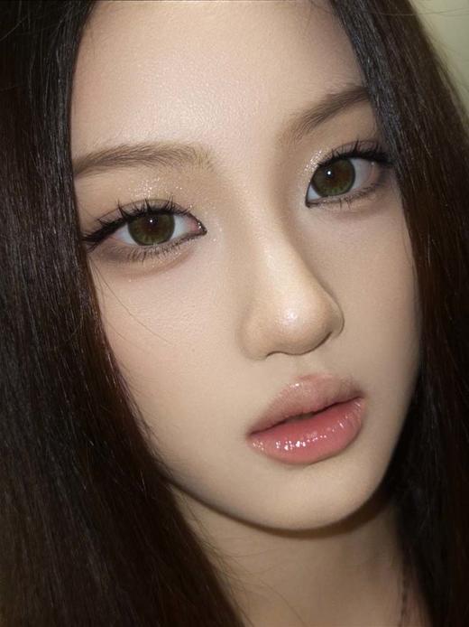 Sasababy 半年抛 山黛风弦 直径14.5mm着色14.0mm 商品图3