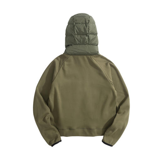 男款拼接羽绒服夹克lv018 商品图1