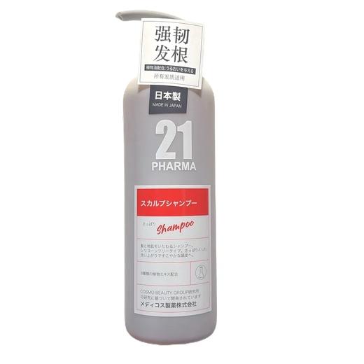 【超市】发玛21固韧丰盈洗发水602ml 商品图0