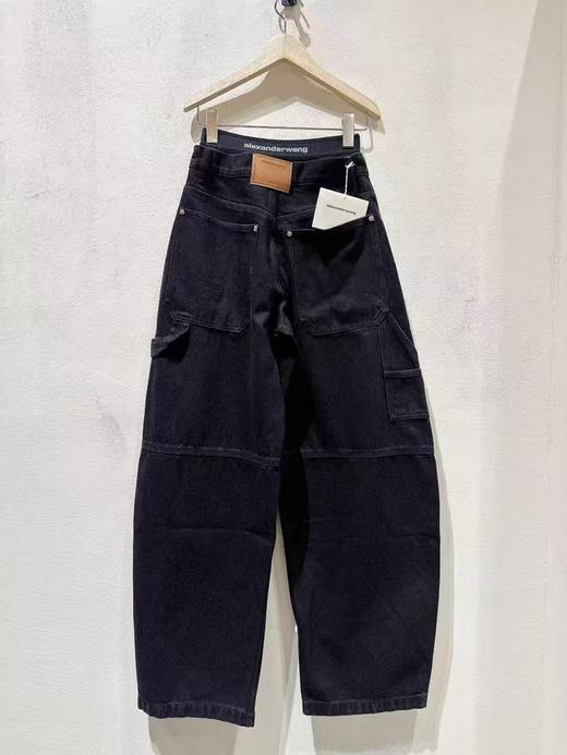 女款牛仔裤长裤he002 商品图1