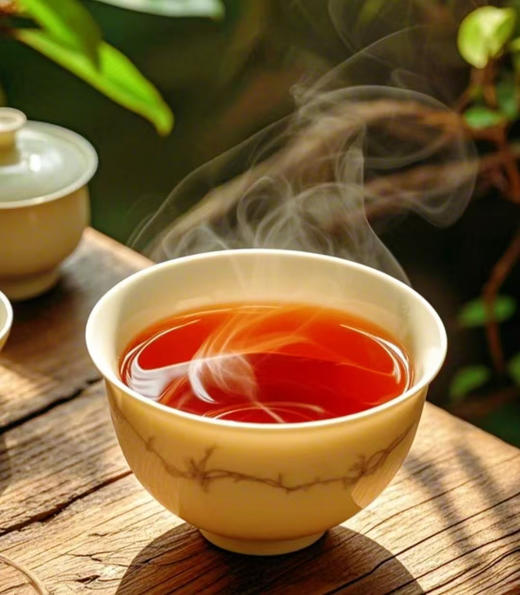 💥【「萬柿如意」金骏眉茶礼 ｜把 “事事如意” 喝进心里】，原价1280，今天开团只要💰99，中国人保承保！真是太划算🤩 商品图5