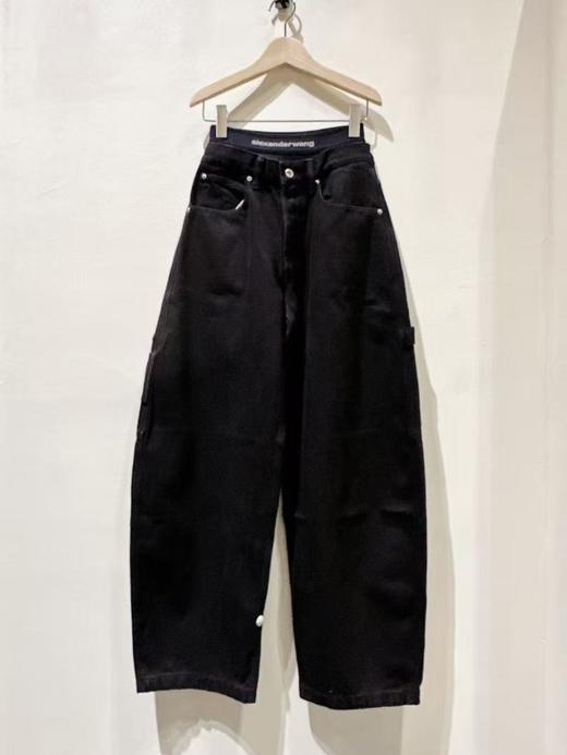 女款牛仔裤长裤he002 商品图0