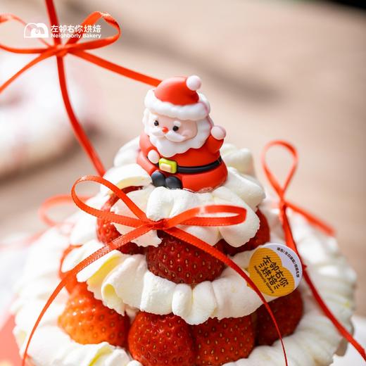 圣诞小熊草莓碗@2025 商品图2