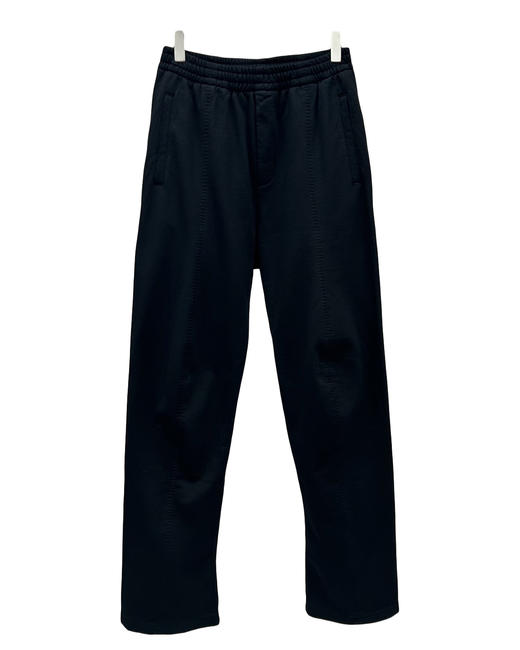 男款明线休闲裤长裤he002 商品图0