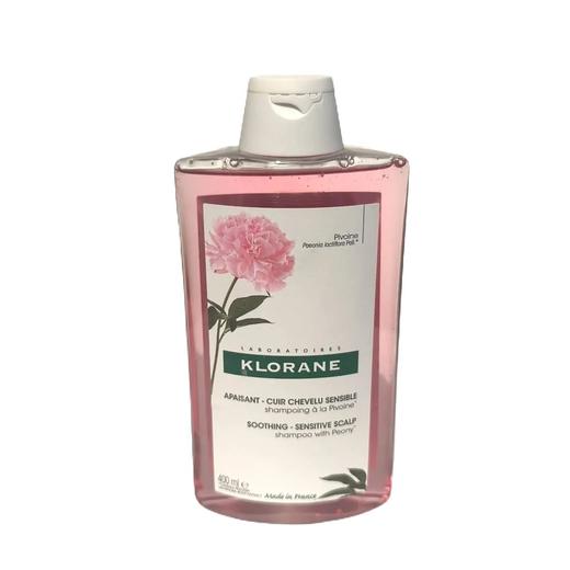 【超市】康如植萃芍药舒缓洗发露400ml 商品图0