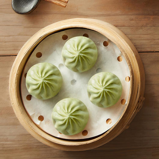 锋味派 菌菇集鲜小笼汤包 235g*4 商品图2