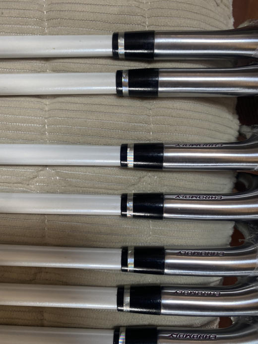 全新正品行货美津浓女士铁杆组只要2280元原价12000元 商品图8