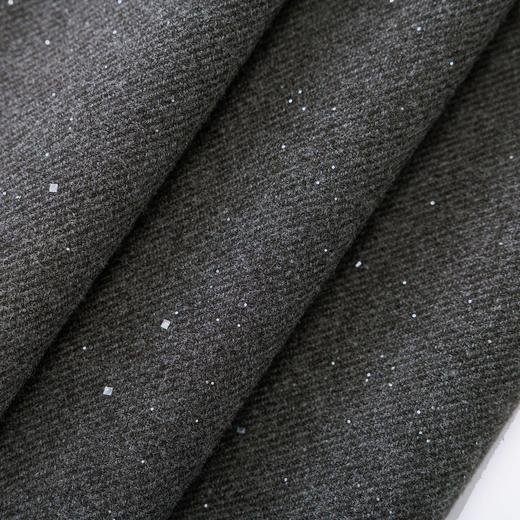 「高货wl」全新升级【铂金会员441/天猫599/差价158】(99218)洛诗琳2025秋冬法式小香风羊毛呢马甲A字半身裙两件套女 商品图3