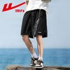 回力速干短裤男夏季防泼水沙滩短裤男士宽松运动户外机能工装短裤 商品缩略图5