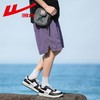 回力速干短裤男夏季防泼水沙滩短裤男士宽松运动户外机能工装短裤 商品缩略图2